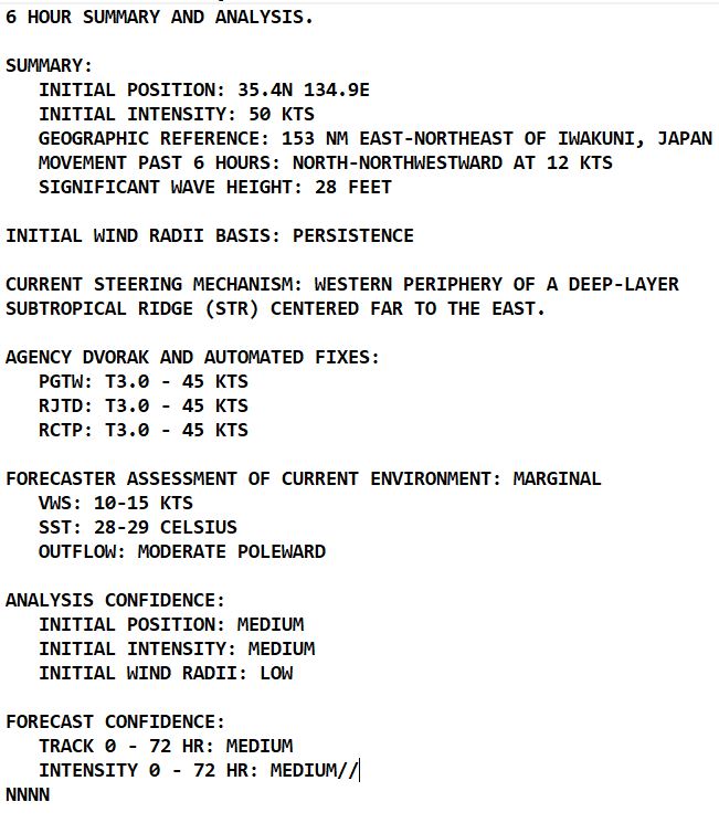 TS 07W(LAN) exiting JAPAN//Long-lived TD 05E(DORA) not dead yet// HU 07E(FERNANDA) topped CAT 4 US// TS 08E(GREG)// 1509utc