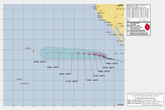 TS 07W(LAN) exiting JAPAN//Long-lived TD 05E(DORA) not dead yet// HU 07E(FERNANDA) topped CAT 4 US// TS 08E(GREG)// 1509utc