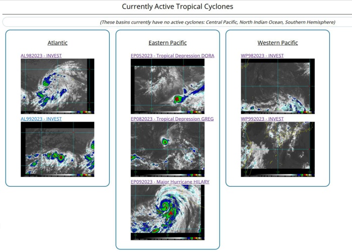 09P(HILARY) +65 knots over 24h now a powerful CAT 4 US may briefly reach Super Hurricane status//1810utc 09P(HILARY) +65 knots over 24h now a powerful CAT 4 US may briefly reach Super Hurricane status//1810utc