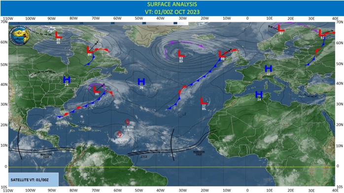 Typhoon 14W(KOINU) to reach CAT 3 US by 36h// TS 17L(PHILIPPE)// TS 18L(RINA)// 0109utc updates