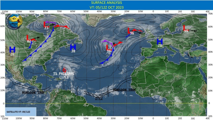 Typhoon 14W(KOINU) clipped Southern TAIWAN as a CAT 4 US slowing down & weakening while approaching CHINA// Invest 98W// 0509utc Typhoon 14W(KOINU) clipped Southern TAIWAN as a CAT 4 US slowing down & weakening while approaching CHINA// Invest 98W// 0509utc