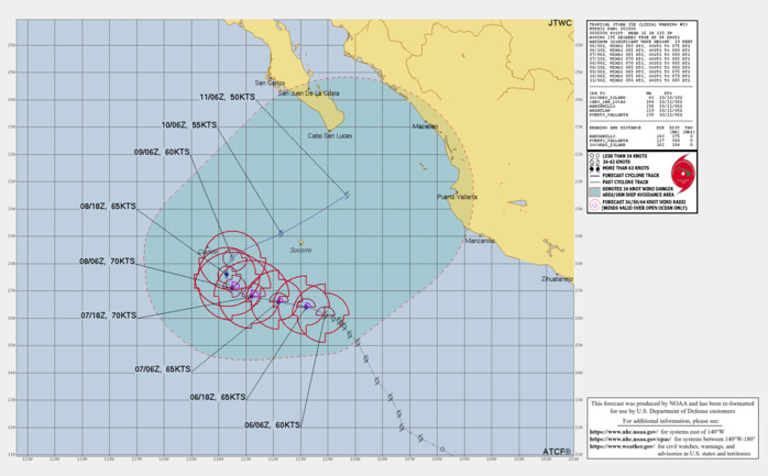 Typhoon 14W(KOINU) CAT 3 US defies forecasts//Invest 98W Tropical Cyclone Formation Alert//Invest 97W//TS 15E(LIDIA)//0609utc