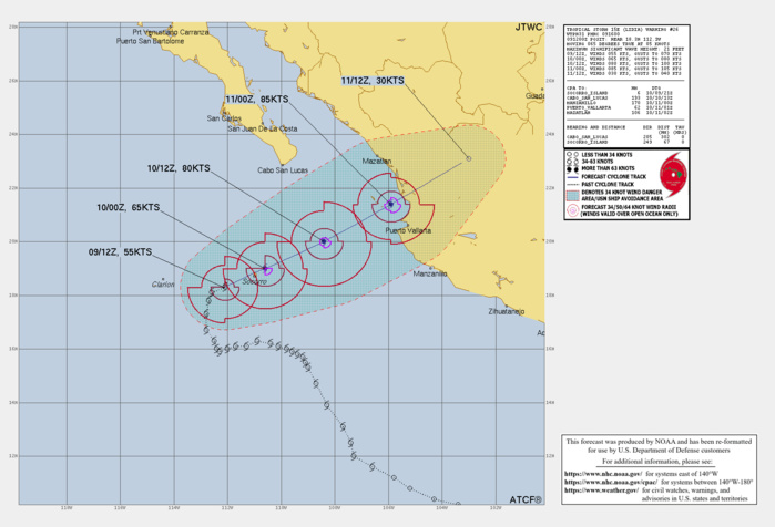 TS 15W(BOLAVEN) forecast to reach Super Typhoon Intensity by 72H//14W(KOINU) rapidly degrading//TS 15E(LIDIA)//TS 16E(MAX)//0915utc