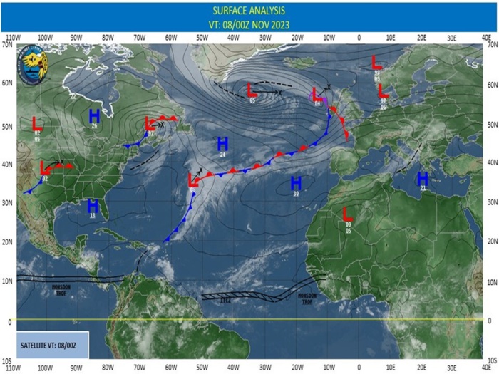  3 WEEK GTHO maps//0806utc