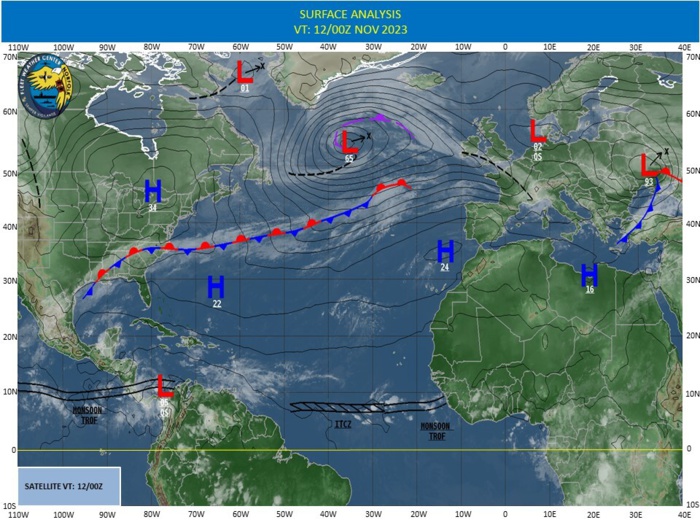 Tropical Cyclone Formation Alert issued for Invest 95W//Invest 91P is Medium//Invest 96W// 12/06utc