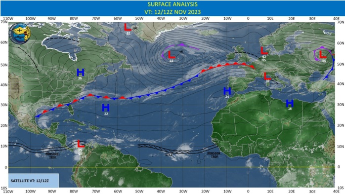 Tropical Cyclone Formation Alert issued for Invest 95W//Invest 91P is Medium//Invest 96W// 12/06utc