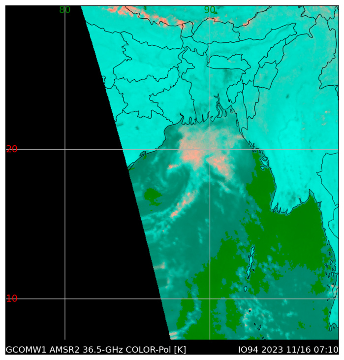 Invest 94B Tropical Cyclone Formation Alert//02P(MAL) becoming extratropical//Invest 97W//Invest 98W//3 Week GTHO maps//1609utc