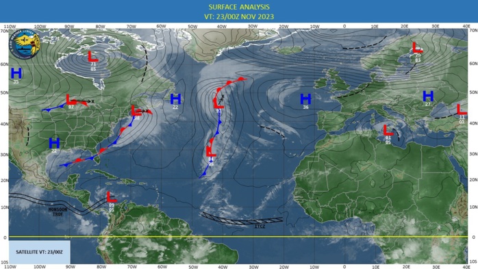 Invest 99W now MEDIUM// 3 Week GTHO maps// 2315utc