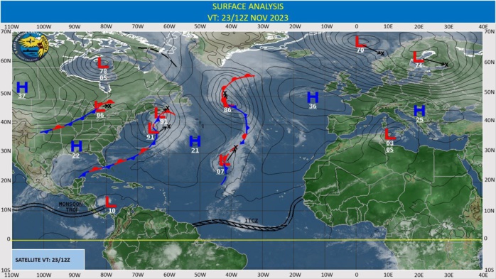 Invest 99W now MEDIUM// 3 Week GTHO maps// 2315utc
