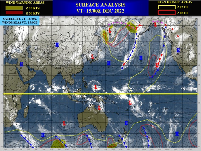 Invest 91W under watch// 3 Week Tropical Cyclone Formation probability// 1512utc