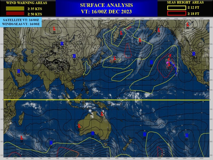 Tropical Cyclone Formation Alert issued for Invest 91W// Invest 92W//Remnants of TC 03P(JASPER)// 1606utc