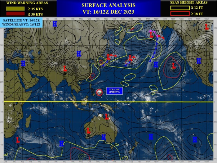 Tropical Storm 18W(JELAWAT)// 1703utc