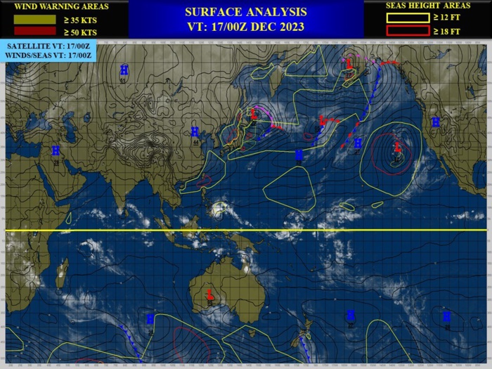 Tropical Storm 18W(JELAWAT)// 1715utc