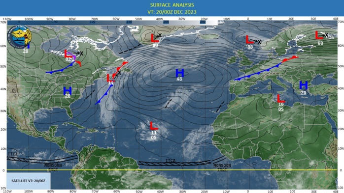 Remnants of TS 18W(JELAWAT)// Invest 94P// 3 Week Tropical Cyclone Formation Probability// 2015utc