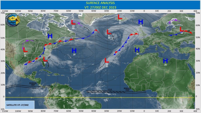 3 Week Tropical Cyclone Formation probability// 2706utc