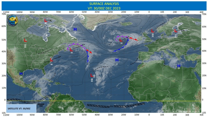 South Indian Ocean likely to get active next 10 days// Invest 95S// Invest 97A// 3012UTC