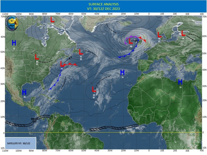 South Indian Ocean likely to get active next 10 days// Invest 95S// Invest 97A// 3012UTC