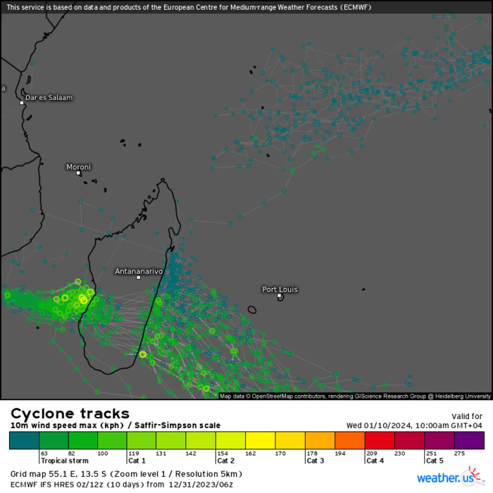 TC 04S(ALVARO) intensifying// 3115UTC