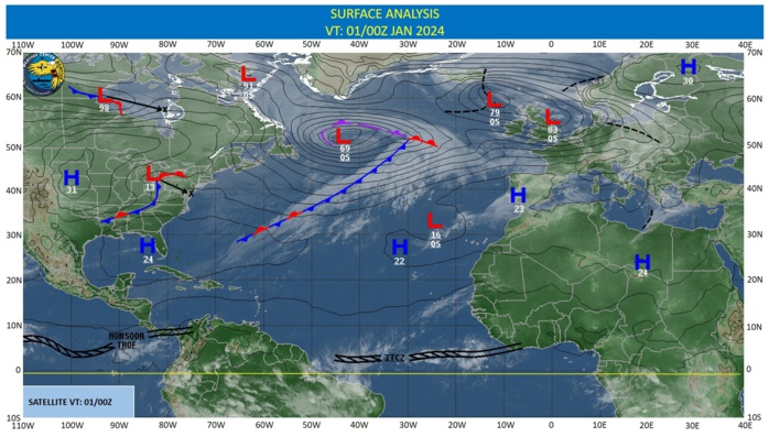 TC 04S(ALVARO) making landfall near Morombe/Madagascar close to Typhoon Intensity// 0115utc