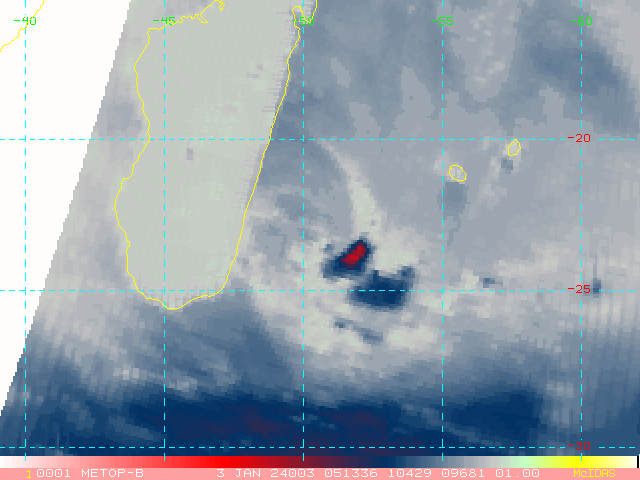 TC 04S(ALVARO) 2nd short-lived intensity peak //3 Week Tropical Cyclone Formation probability// 0306utc