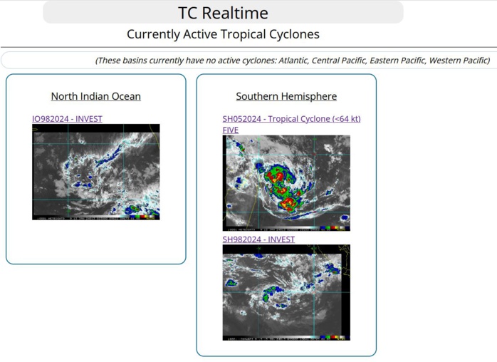 TC 05S(BELAL) should be intensifying more than 50 knots/72hours while dangerously approaching REUNION & MAURITIUS  islands//1303utc