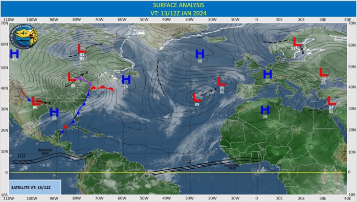 TC 05S(BELAL) is forecast to hit REUNION island by 48h with gusts potentially over 200km/h//1315utc TC 05S(BELAL) is forecast to hit REUNION island by 48h with gusts potentially over 200km/h//1315utc