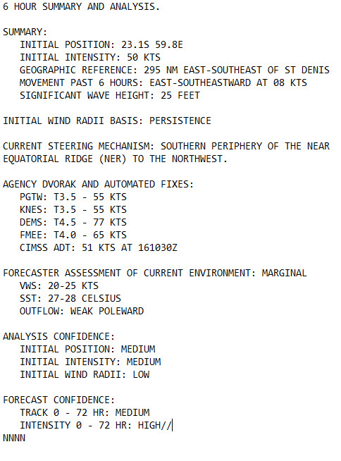 TC 05S(BELAL) and TC 06S(ANGGREK) up-dates// 1615utc TC 05S(BELAL) and TC 06S(ANGGREK) up-dates// 1615utc