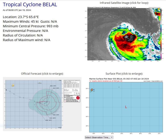 TC 05S(BELAL)// TC 06S(ANGGREK)//Invest 90P//Invest 99S// 3 Week Tropical Cyclone Formation Probability//1809utc