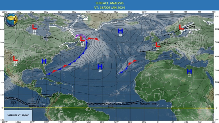 TC 05S(BELAL)// TC 06S(ANGGREK)//Invest 90P//Invest 99S// 3 Week Tropical Cyclone Formation Probability//1809utc