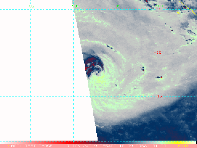 TC 05S(BELAL) Final Warning//TC 06S(ANGGREK) near Typhoon Intensity//Invest 90P upgraded//Invest 91S//1909utc