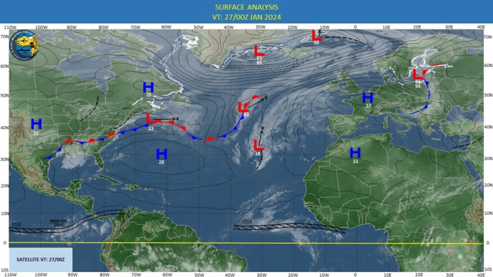 Intense TC 06S(ANGGREK) peaking at CAT 4 US within 36h//TC 08S(CANDICE) Final Warning//ECMWF 10 Day Stom Tracks//2709utc