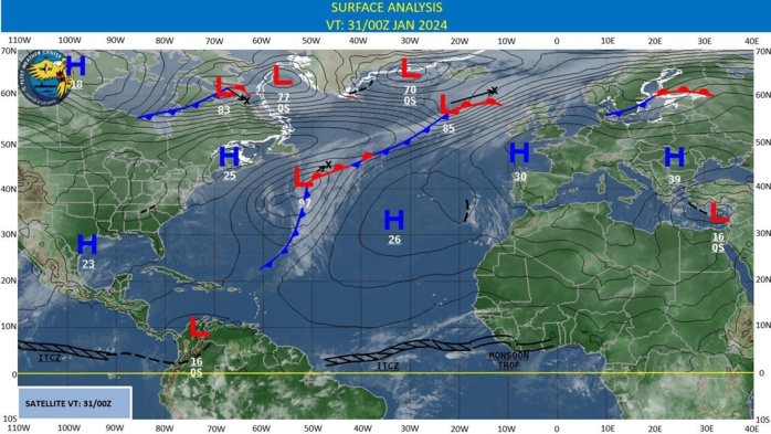  Long-lived ex CAT 4 06S(ANGGREK)// TC 09S update// Invest 93W// Invest 94P//3 Week Tropical Cyclone Formation Probability//3109utc