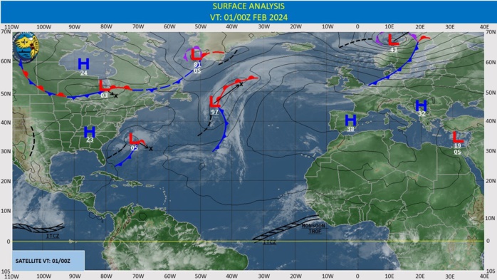 TCFA issued for 07P(KIRRILY) poised to make a brief come-back//TC 09S update//Invest 94P// 01/03UTC