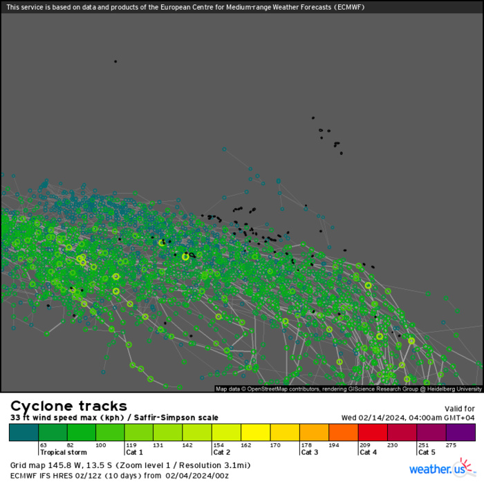 INVEST 95P up-graded to MEDIUM// OVERLAND Remnants of TC 07P(KIRRILY)//INVEST 94P// 0409utc INVEST 95P up-graded to MEDIUM// OVERLAND Remnants of TC 07P(KIRRILY)//INVEST 94P// 0409utc