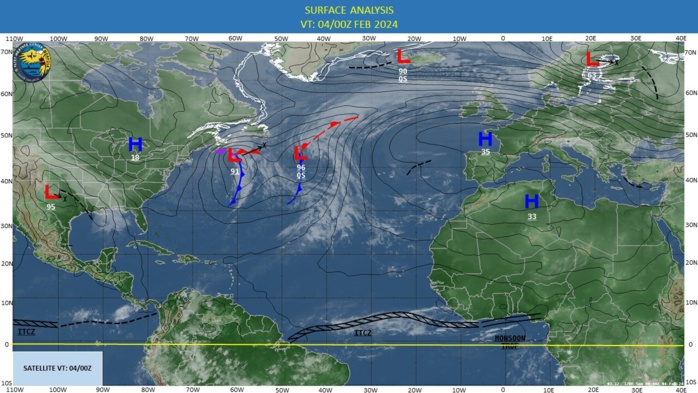 INVEST 95P up-graded to MEDIUM// OVERLAND Remnants of TC 07P(KIRRILY)//INVEST 94P// 0409utc