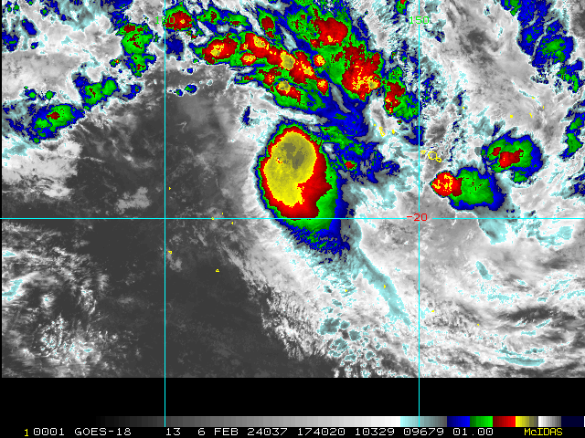 TCFA for INVEST 98P//TC 10P(NAT) update//INVEST 94P//INVEST 97P// 3 Week Tropical Cyclone Formation Probability// 0618utc