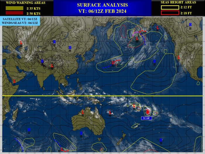 TCFA for INVEST 98P//TC 10P(NAT) update//INVEST 94P//INVEST 97P// 3 Week Tropical Cyclone Formation Probability// 0618utc