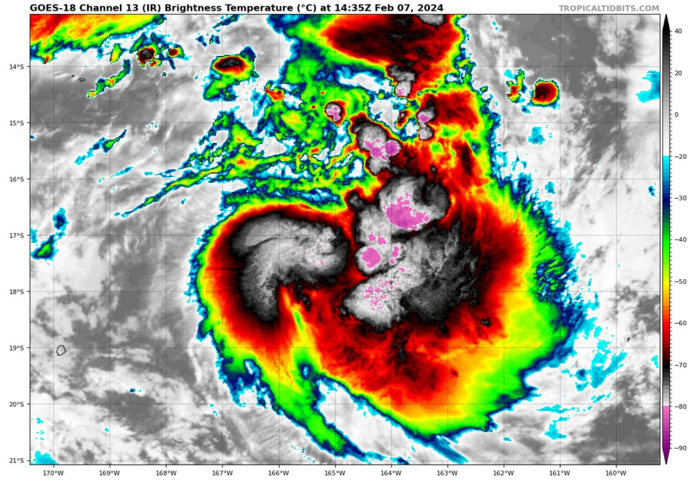 TC 11P// TC 10P(NAT)// INVEST 94P// INVEST 97P// INVEST 99S// 0715utc updates