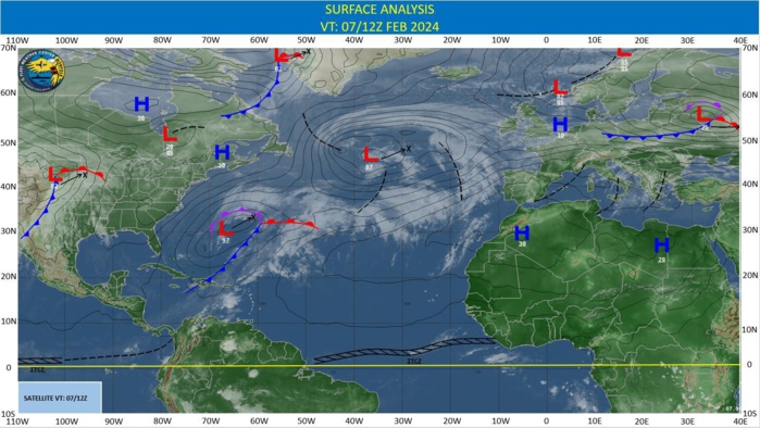 TC 11P// TC 10P(NAT)// INVEST 94P// INVEST 97P// INVEST 99S// 0715utc updates