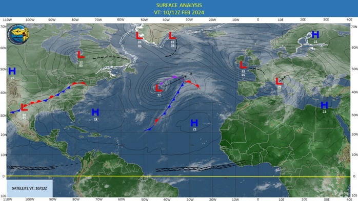 TC 12P// INVEST 90S// INVEST 91P//10 DAY ECMWF Storm Tracks// 1103utc