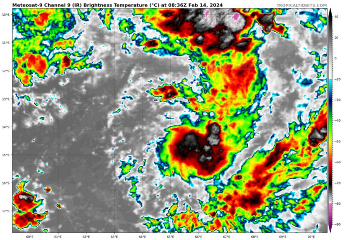 INVEST 90S// INVEST 93S// INVEST 94P//10 DAY ECMWF Storm Tracks//3 Week Tropical Cyclone Formation Probability// 1409utc
