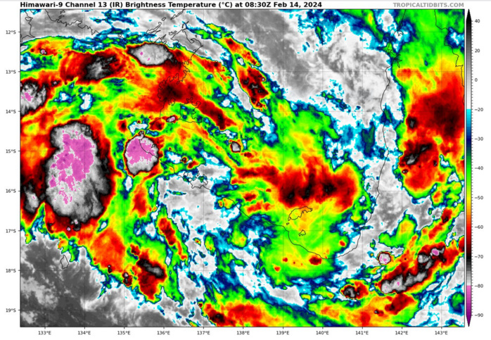 INVEST 90S// INVEST 93S// INVEST 94P//10 DAY ECMWF Storm Tracks//3 Week Tropical Cyclone Formation Probability// 1409utc INVEST 90S// INVEST 93S// INVEST 94P//10 DAY ECMWF Storm Tracks//3 Week Tropical Cyclone Formation Probability// 1409utc