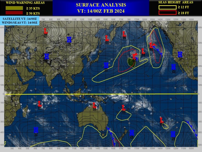 INVEST 90S// INVEST 93S// INVEST 94P//10 DAY ECMWF Storm Tracks//3 Week Tropical Cyclone Formation Probability// 1409utc