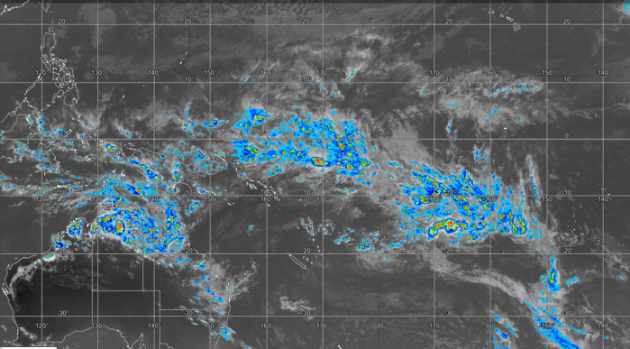 INVEST 90S// INVEST 93S// INVEST 94P//10 DAY ECMWF Storm Tracks//3 Week Tropical Cyclone Formation Probability// 1409utc