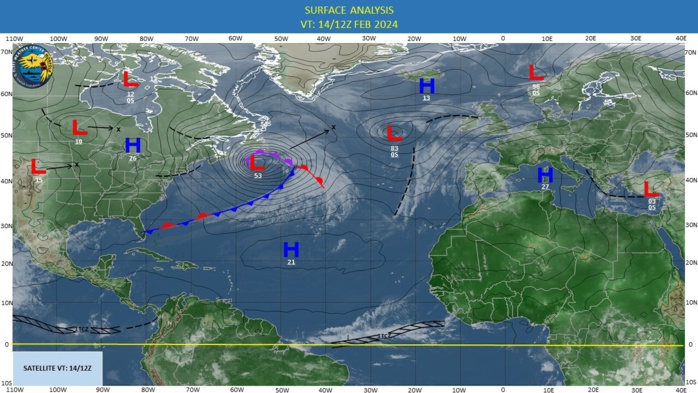 INVEST 90S// INVEST 93S// INVEST 94P//10 DAY ECMWF Storm Tracks//1503utc