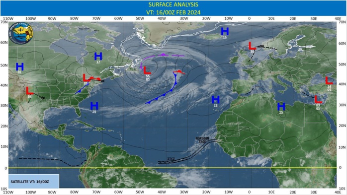 TC 13S(DJOUNGOU) Rapid Intensification possible// TC 14P// TC 15P/ 10 Day ECMWF Storm Tracks// 1603utc