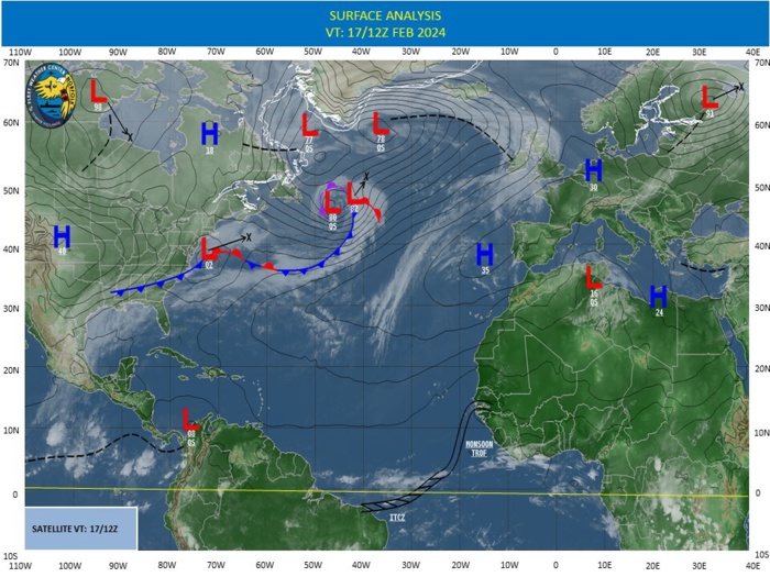 TC 13S(DJOUNGOU) from CAT 1 to CAT 3 in 24h: still intensifying// INVEST 95S up-graded//15P Subtropical//14P overland//1721utc