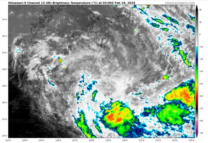 TC 13S(DJOUNGOU)//TC 16S// OVERLAND 14P//96P//97P// RAPID UPDATE AT 19/03UTC : TO BE FULLY UPDATED AT 19/10UTC TC 13S(DJOUNGOU)//TC 16S// OVERLAND 14P//96P//97P// RAPID UPDATE AT 19/03UTC : TO BE FULLY UPDATED AT 19/10UTC