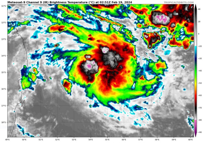 TC 13S(DJOUNGOU)//TC 16S// OVERLAND 14P//96P//97P// RAPID UPDATE AT 19/03UTC : TO BE FULLY UPDATED AT 19/10UTC TC 13S(DJOUNGOU)//TC 16S// OVERLAND 14P//96P//97P// RAPID UPDATE AT 19/03UTC : TO BE FULLY UPDATED AT 19/10UTC