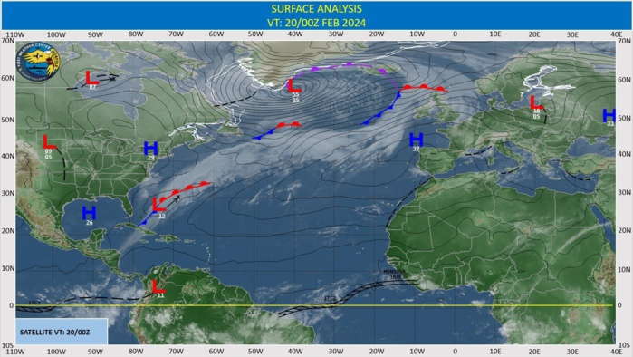 UPDATE: TC 16S(ELEANOR) possible Rapid Intensification next 24/36H while gradually approaching MAURITIUS//TC 14P// 2006utc